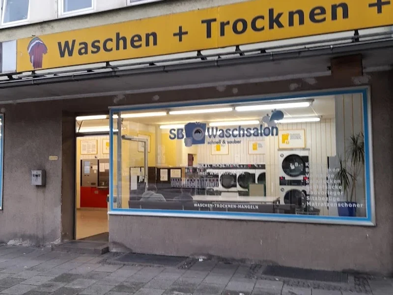 Waschcenter Schnell & Sauber