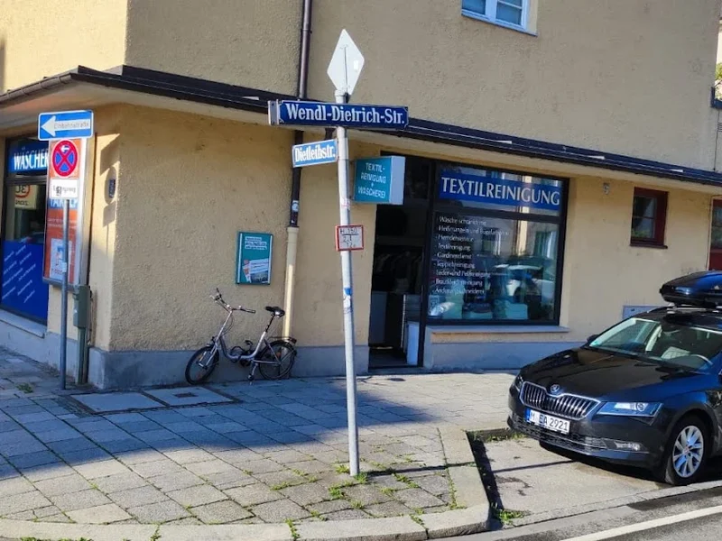 Wäscherei Neuhausen