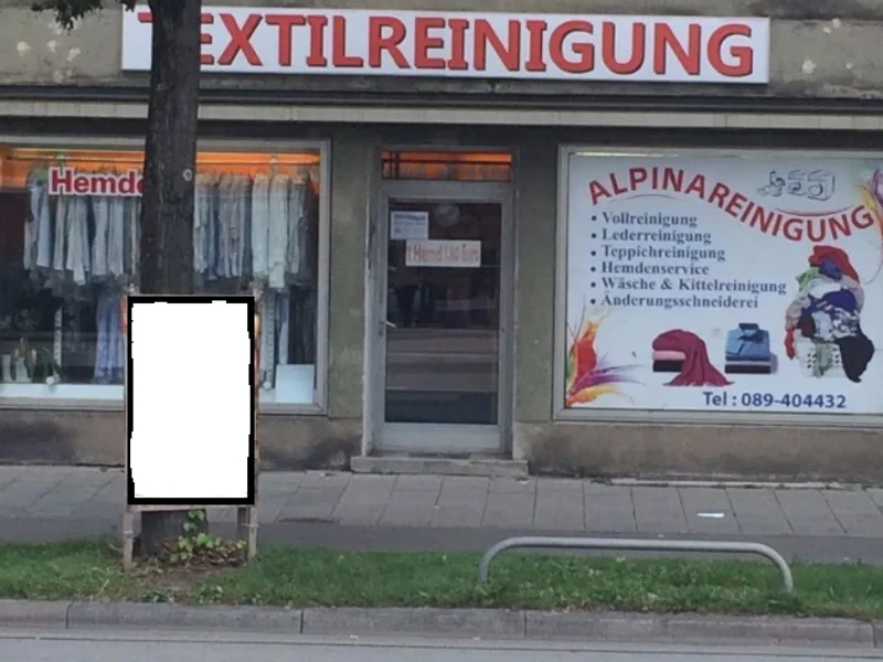 Alpina Textilreinigung