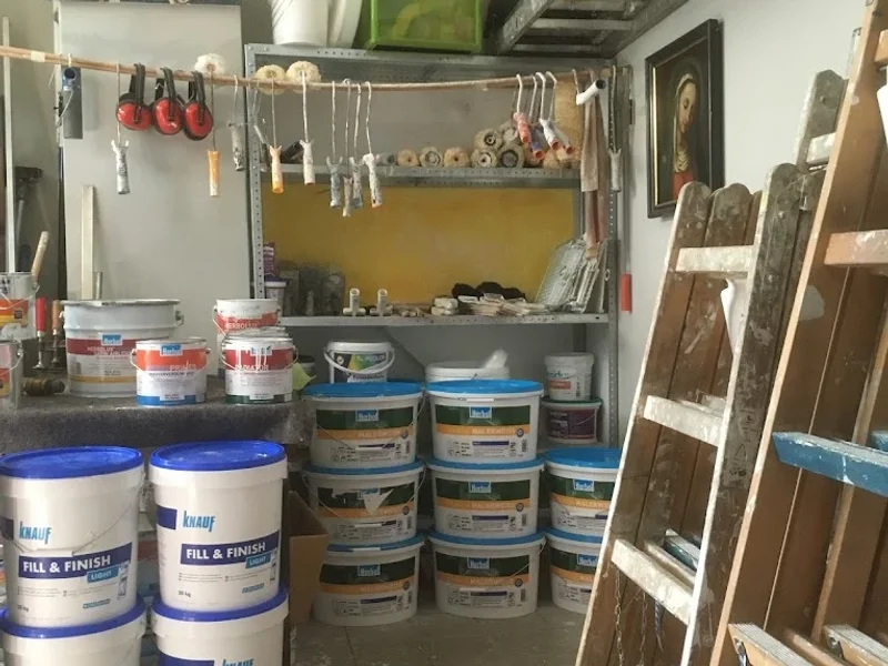 Malermeister Weidemann