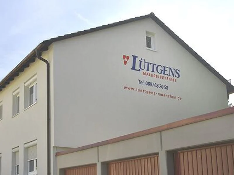 Lüttgens Malereibetriebe München GmbH