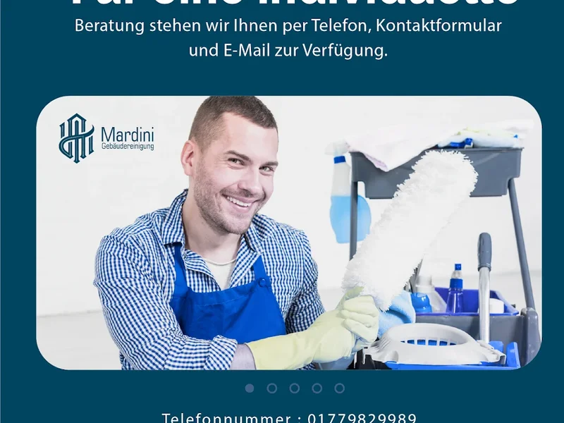 Mardini Gebäudereinigung