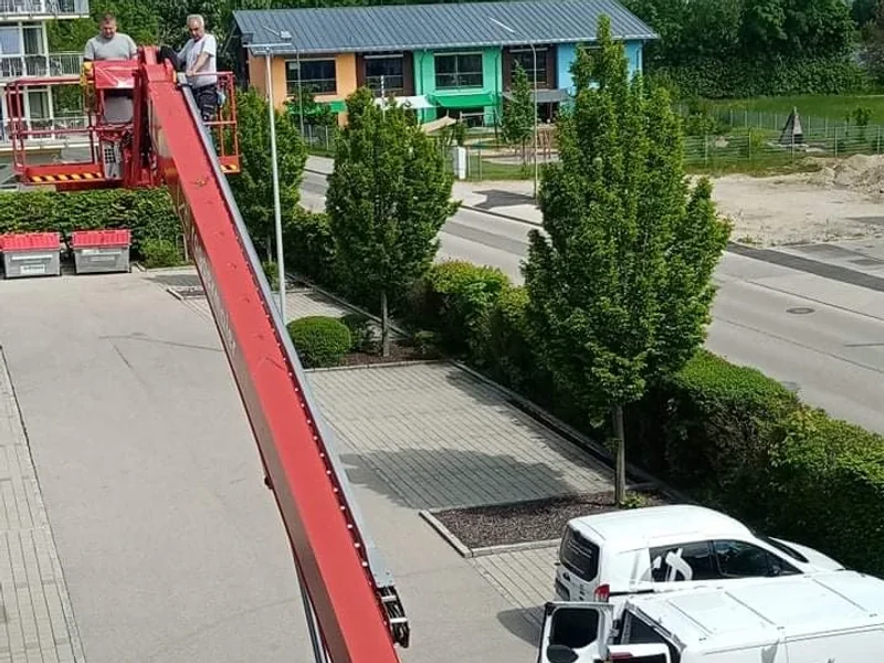 KP Gebäudereinigung GmbH