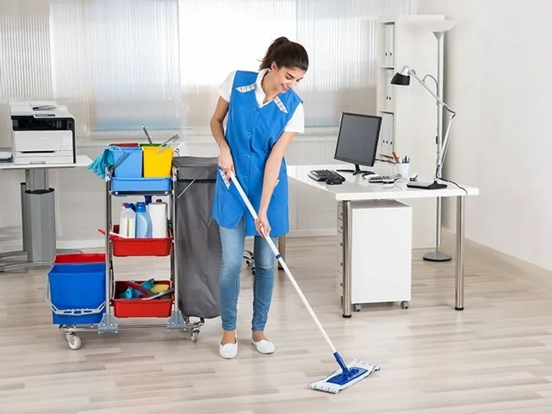 Shiningroom Clean & Facility Management Gebäudereinigung