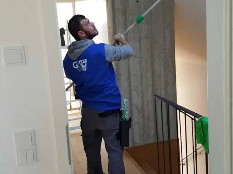 G + M Team GmbH Gebäudereinigung