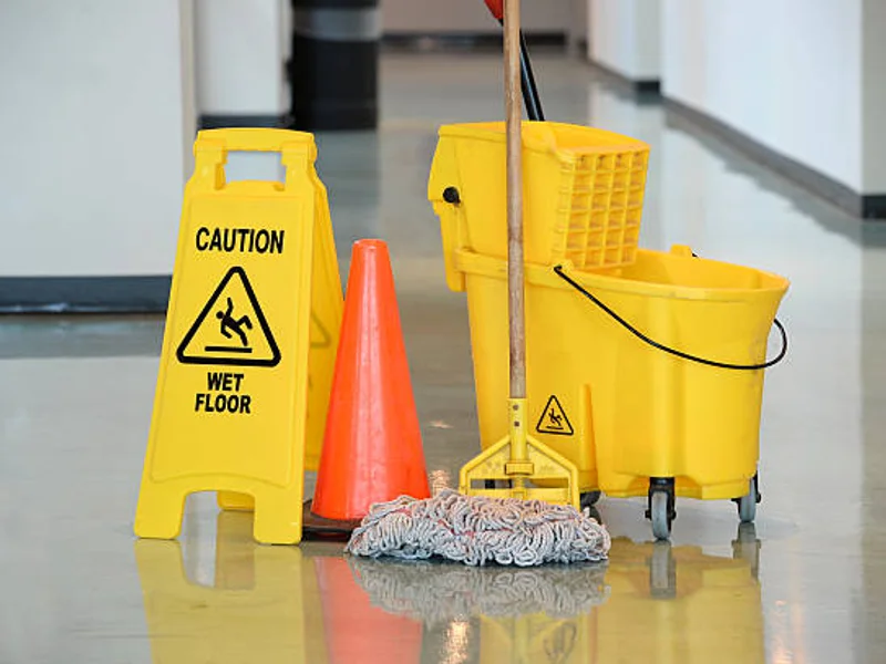 Gebäudereinigung | C.I.J.-Clean GmbH | München