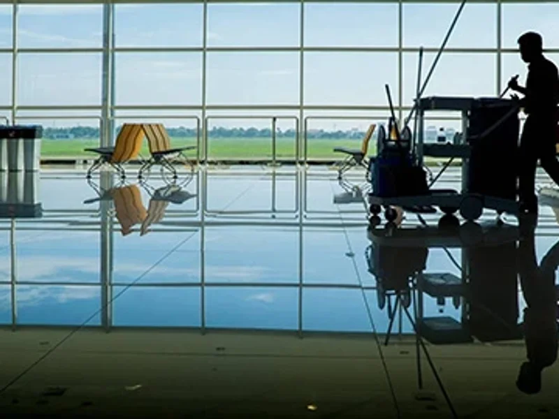 Gebäudereinigung München Michael Angelo