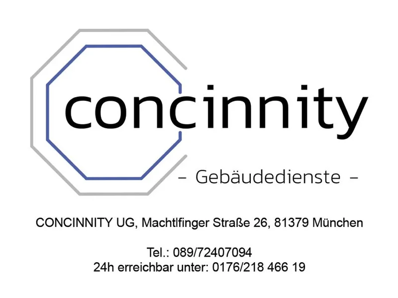 Concinnity Gebäudedienste