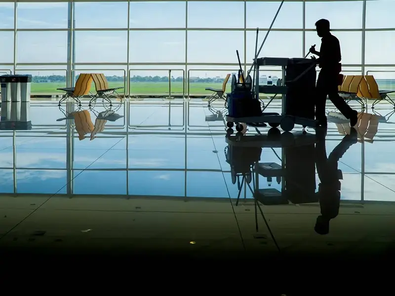 Gebäudereinigung München Michael Angelo