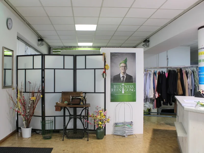 Business Reinigung