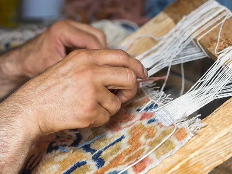 Teppichwäscherei Behzad München seit 1991