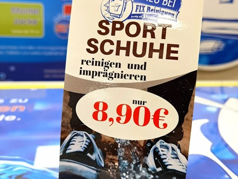 FIX Reinigung München Bogenhausen