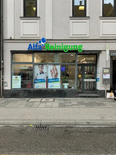 Alfa Reinigung Isartorplatz