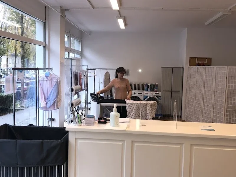 Be-Clean Wäscherei/Reinigung