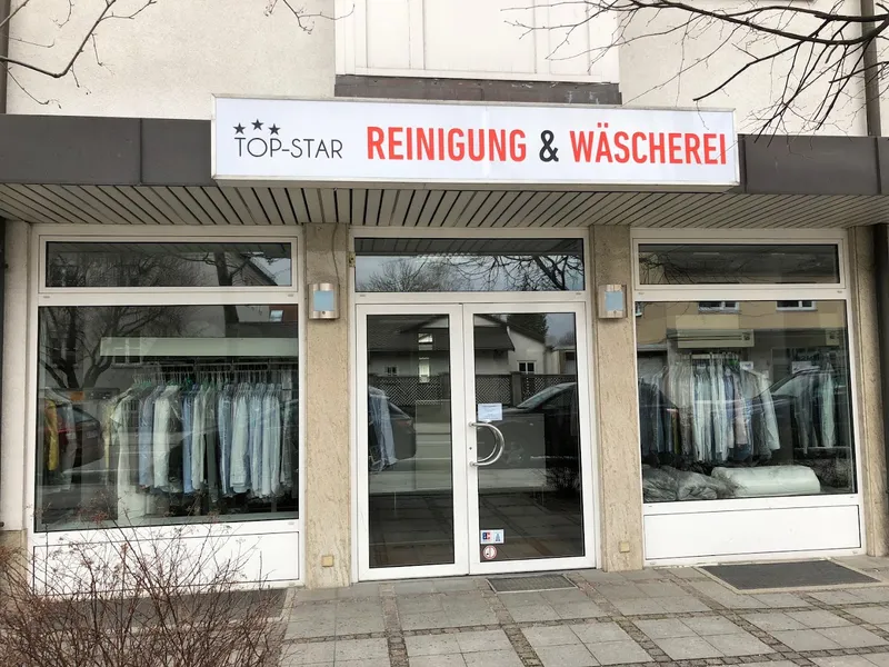 TOP-STAR Textilreinigung München