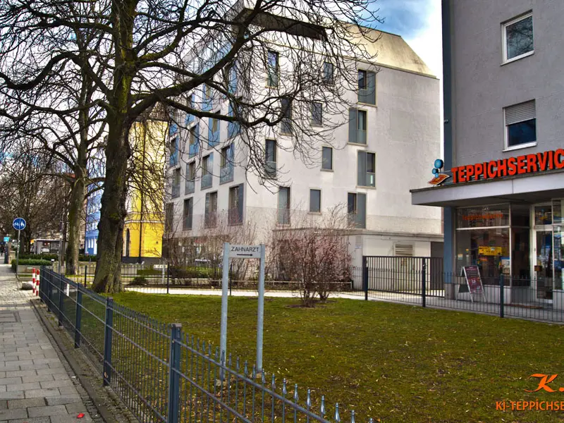 K.I. Teppichreinigung München Neuhausen