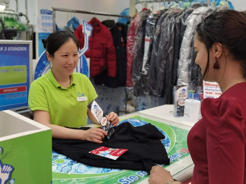 FIX Reinigung München Freimann