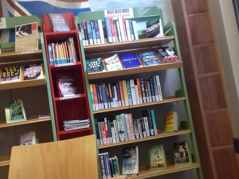 Münchner Stadtbibliothek Isarvorstadt