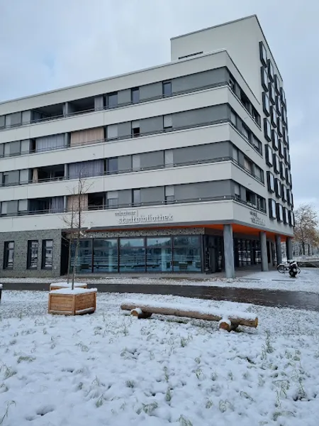 Münchner Stadtbibliothek Riem