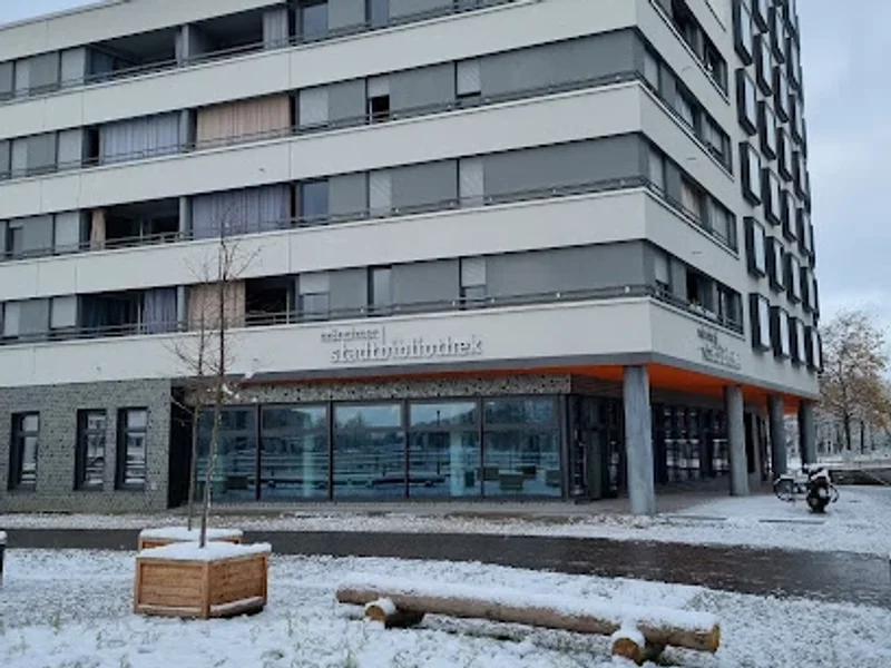 Münchner Stadtbibliothek Riem