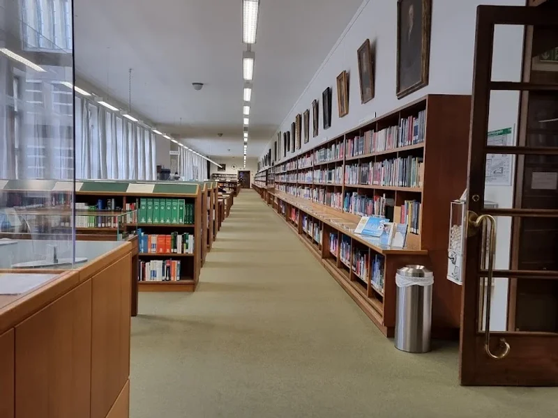 Bibliothek des Deutschen Museum