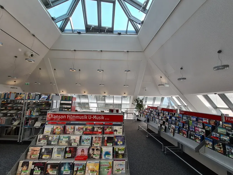 Münchner Stadtbibliothek Hadern