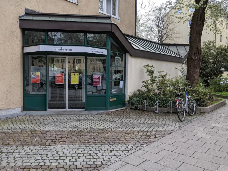 Münchner Stadtbibliothek Ramersdorf