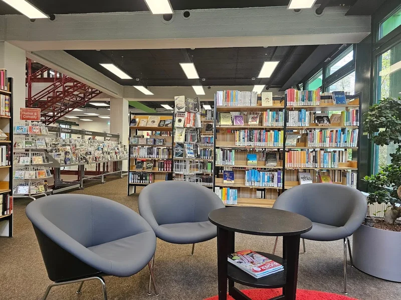 Münchner Stadtbibliothek Sendling