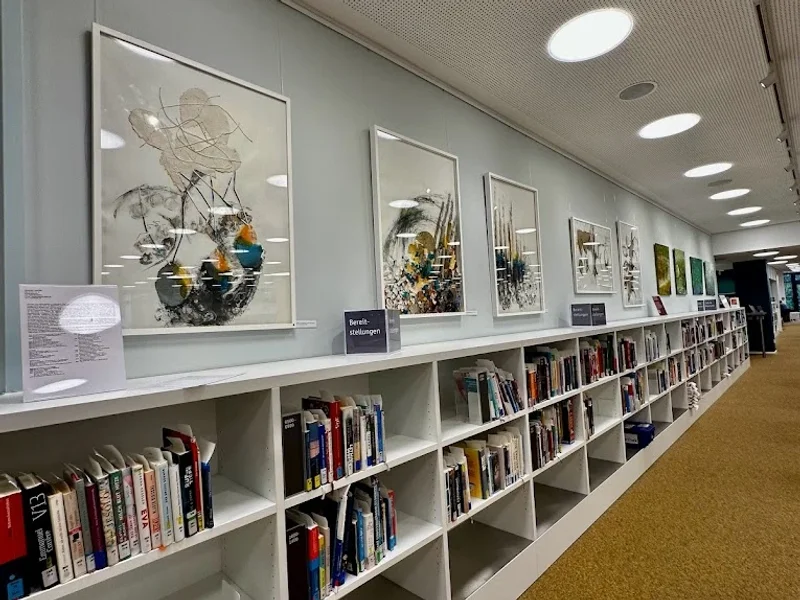 Münchner Stadtbibliothek Bogenhausen