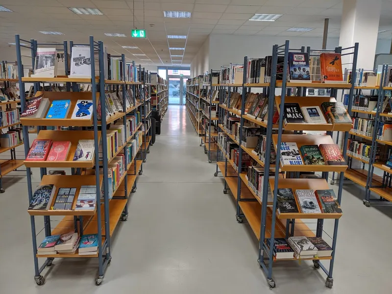 Münchner Stadtbibliothek Neuperlach