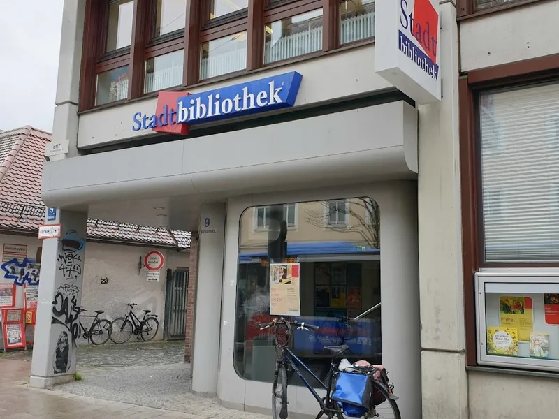 Münchner Stadtbibliothek Pasing