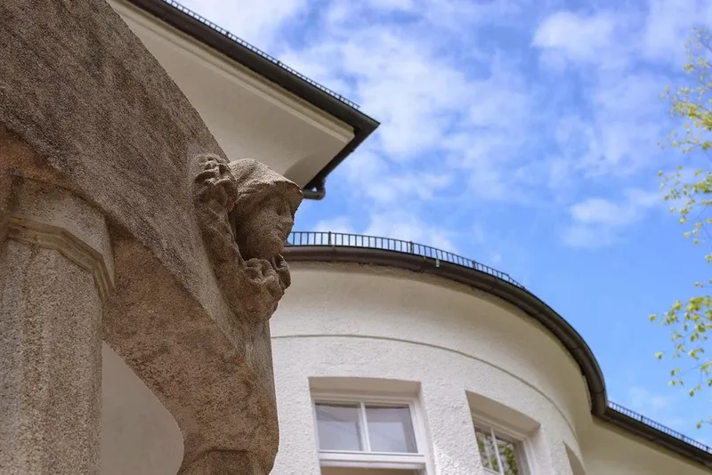 UB der LMU München – Fachbibliothek Medizinische Lesehalle