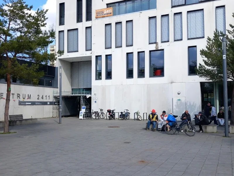 Münchner Stadtbibliothek Hasenbergl