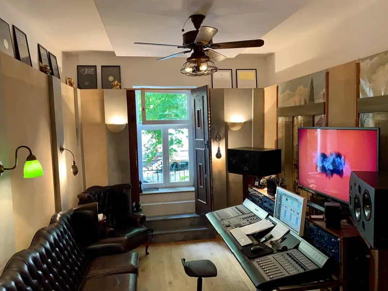 NEUE WESTPARK STUDIOS Tonstudio München, Sprachaufnahmen, Radiowerbung