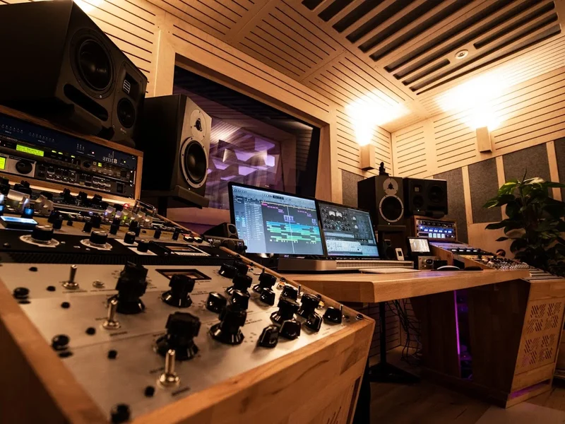 TWH Tonstudio München | Musikstudio, Musikproduktion | mieten