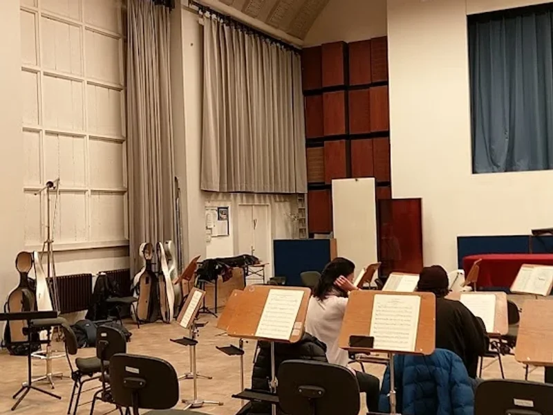 Bavaria Musikstudios