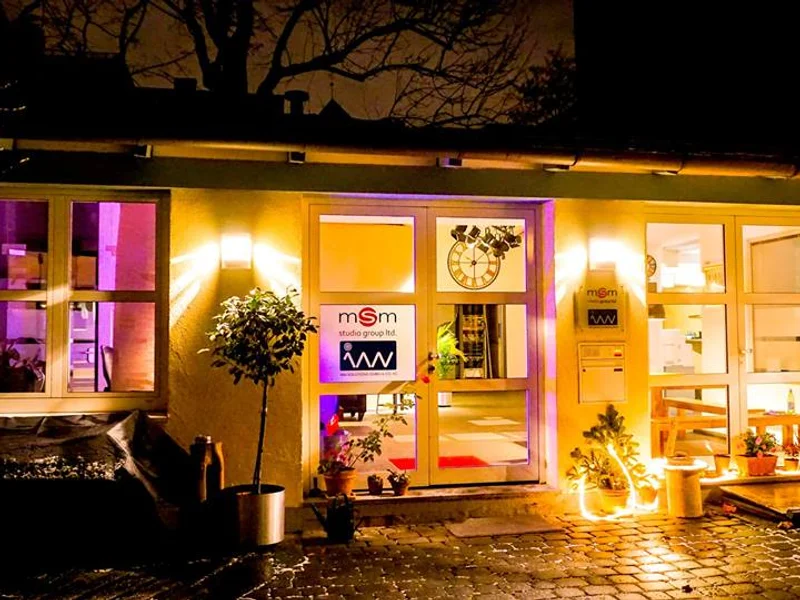 msm-studios GmbH & Co. KG