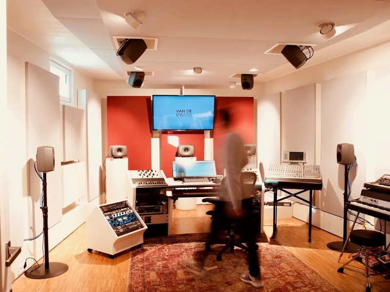 van de Loo Studios