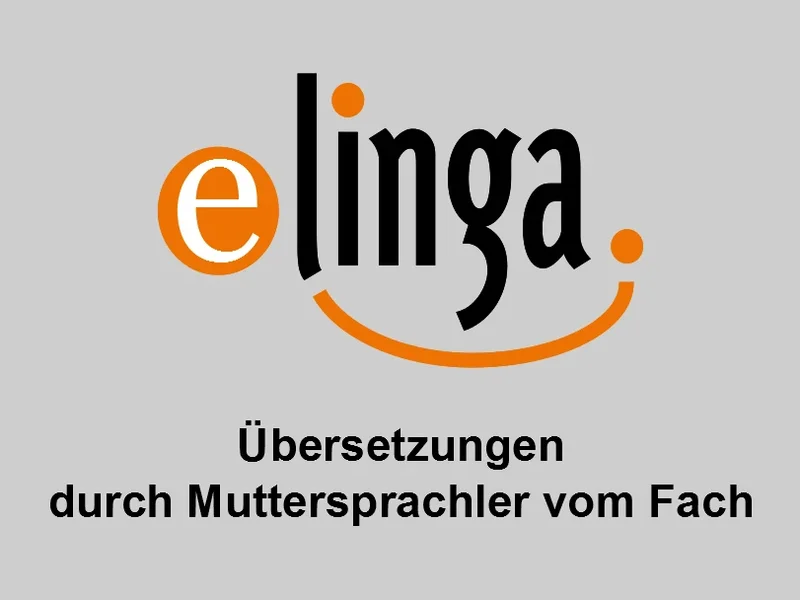 elinga Übersetzungsbüro München GmbH