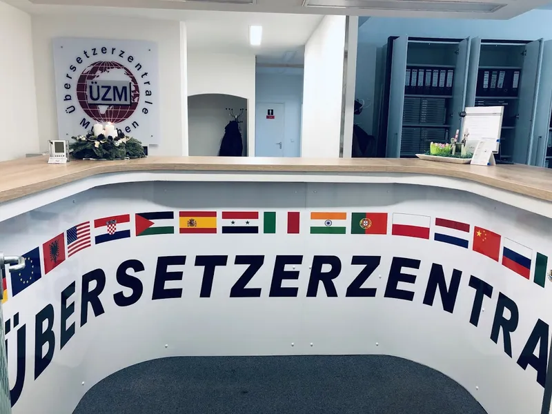 Übersetzerzentrale München - ÜZM