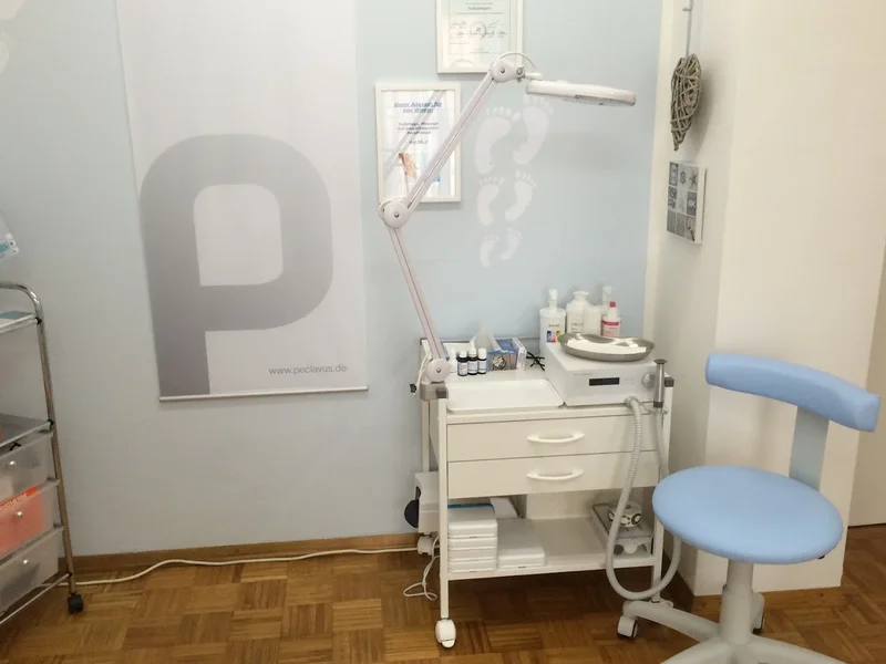 Fußpflege Praxis - Martina Kamm