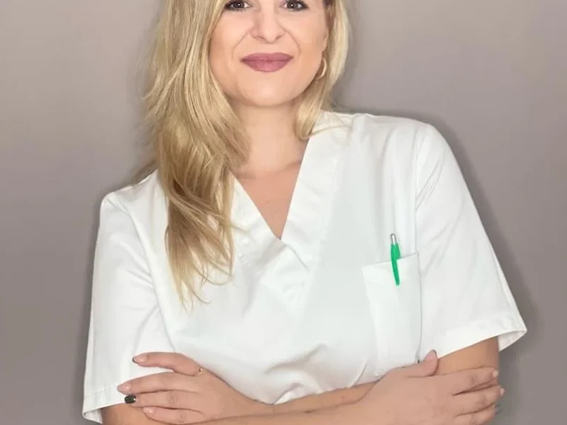 Mobile medizinische Fußpflege by Sanja