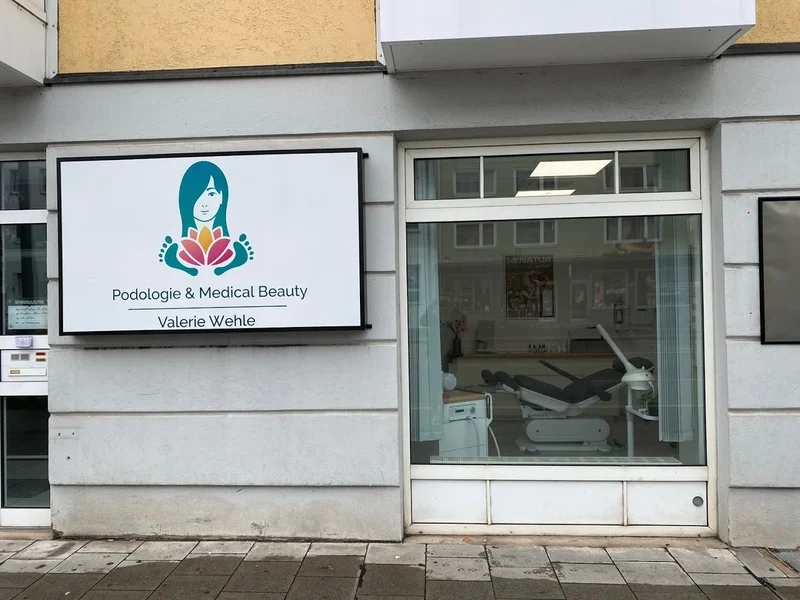 Privatpraxis für Podologie & Medical Beauty Valerie Wehle