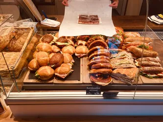 Liste 17 brötchen in Ramersdorf-Perlach München