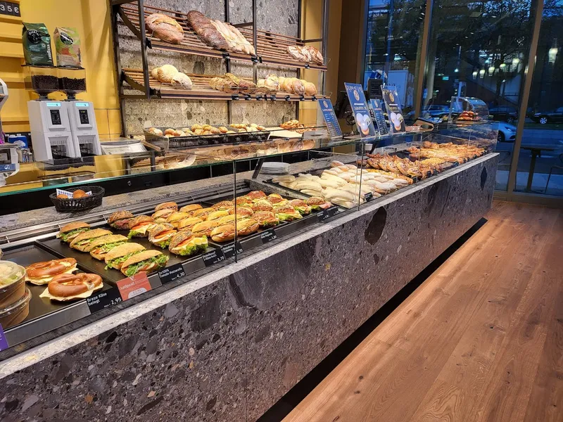 Bäckerei Müller Neuperlach Plaza