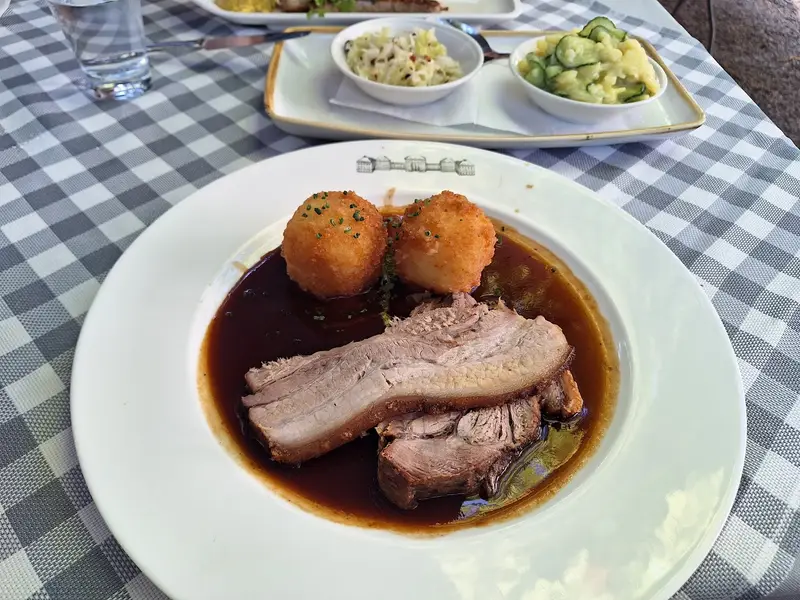 Schlosswirtschaft Schwaige Nymphenburg GmbH