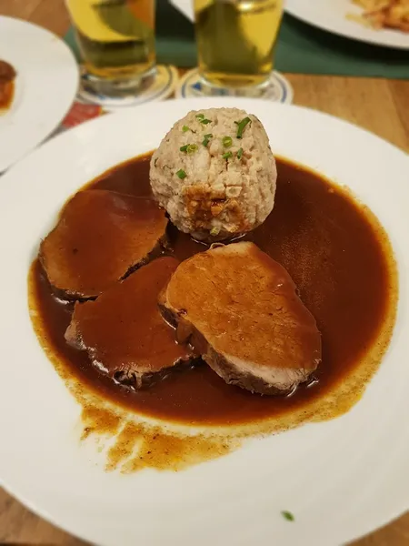 Gaststätte Jagdschlössl