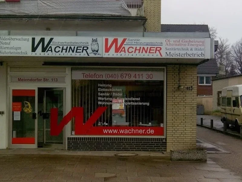 Wachner Installationen GmbH