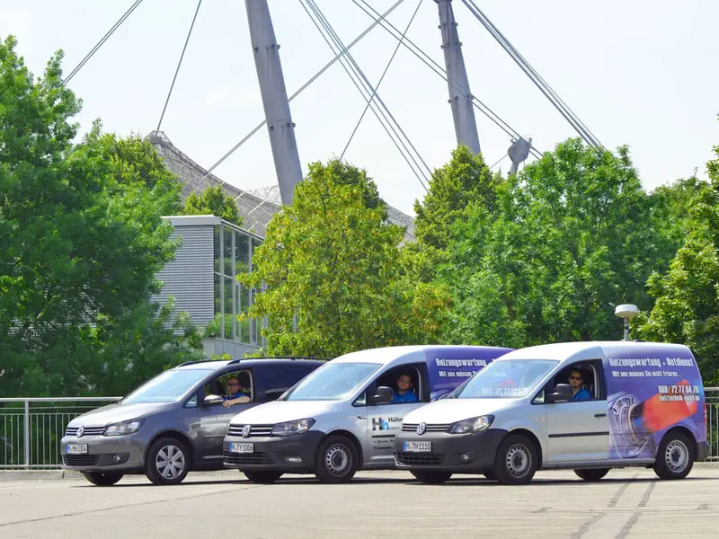 Hühnchen Heiztechnik und Heizungswartung München
