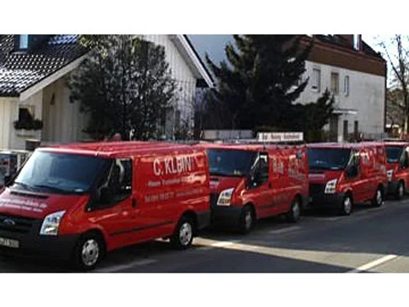 Klein Sanitärinstallation GmbH | Bad | Heizung | München